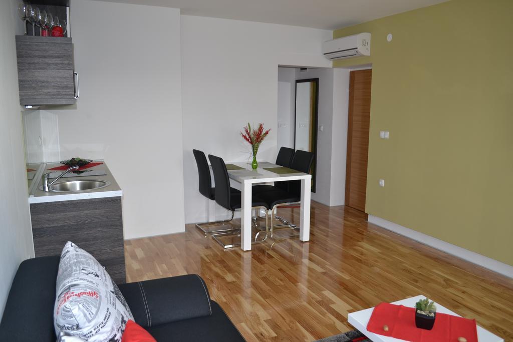 Apartments Zadar 4 You Ngoại thất bức ảnh
